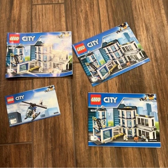 Lego police station - Picture 16 of 16